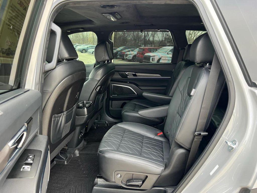 used 2024 Kia Telluride car, priced at $40,734