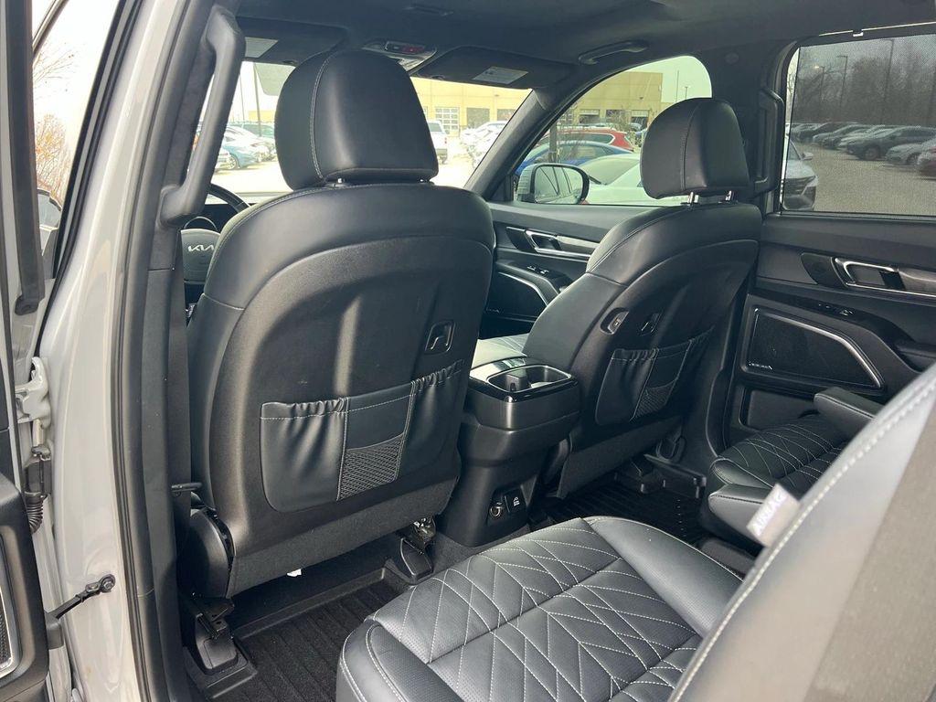 used 2024 Kia Telluride car, priced at $40,734