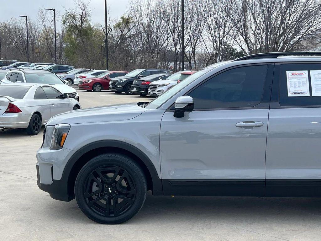 used 2024 Kia Telluride car, priced at $40,734