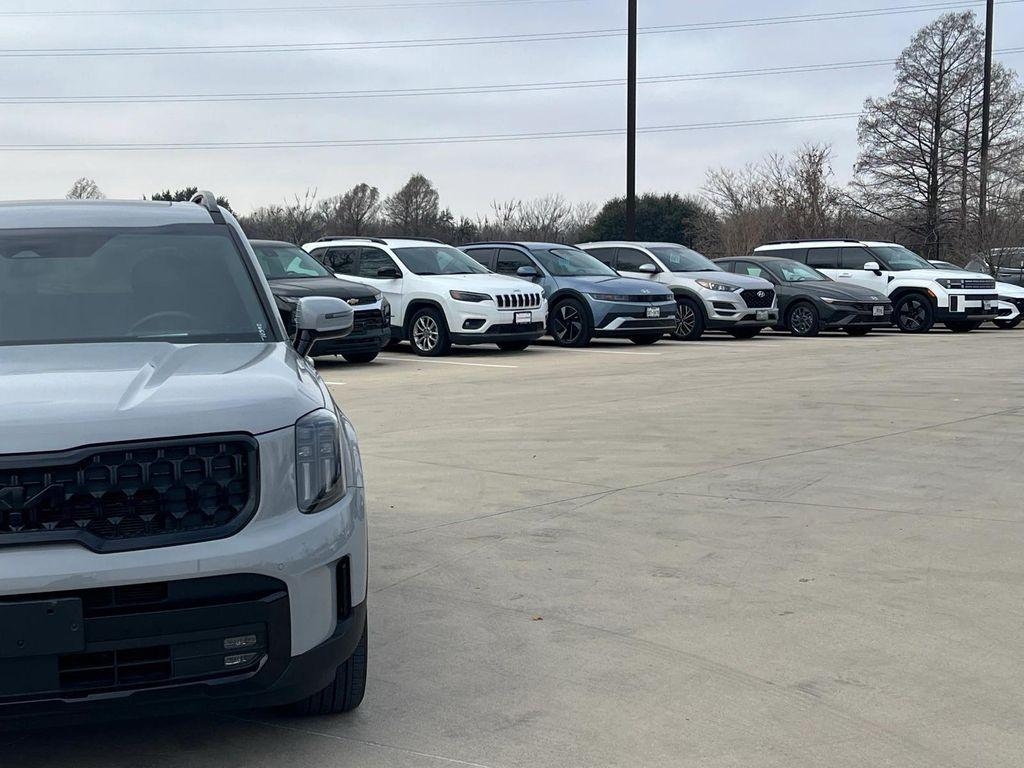 used 2024 Kia Telluride car, priced at $40,734