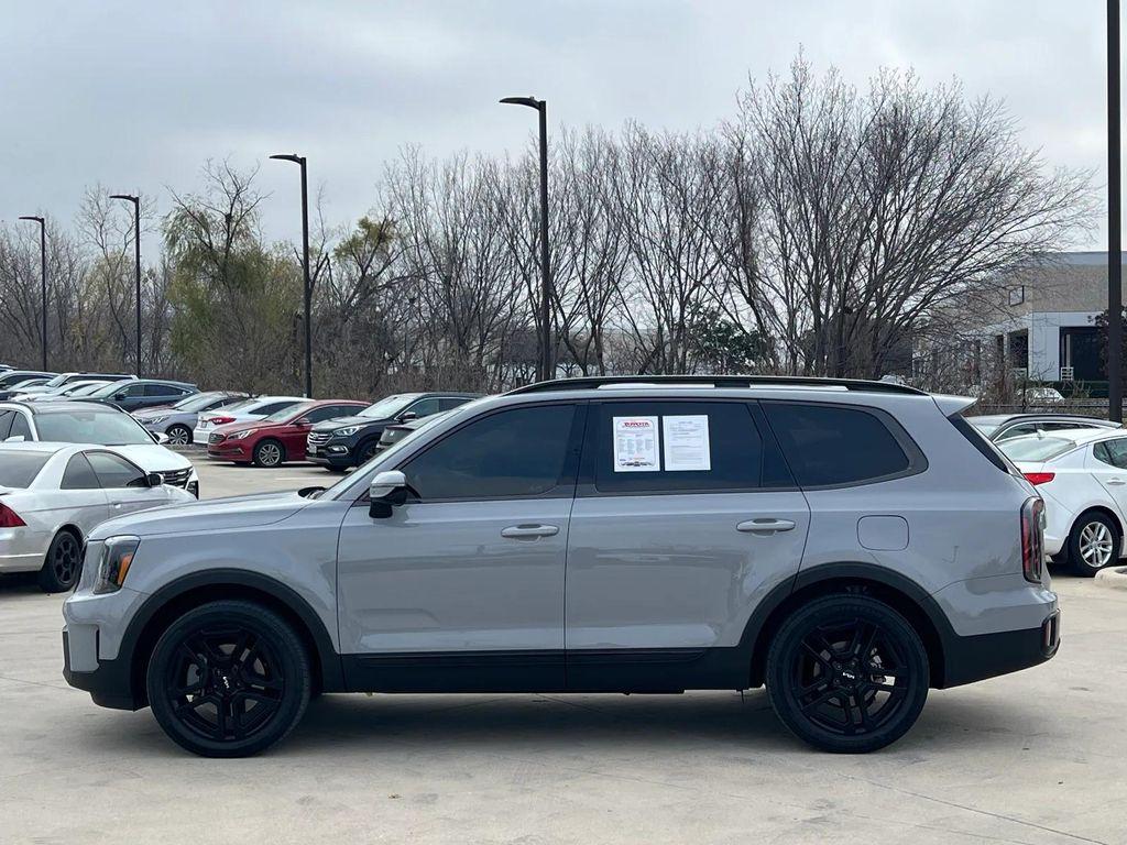 used 2024 Kia Telluride car, priced at $40,734
