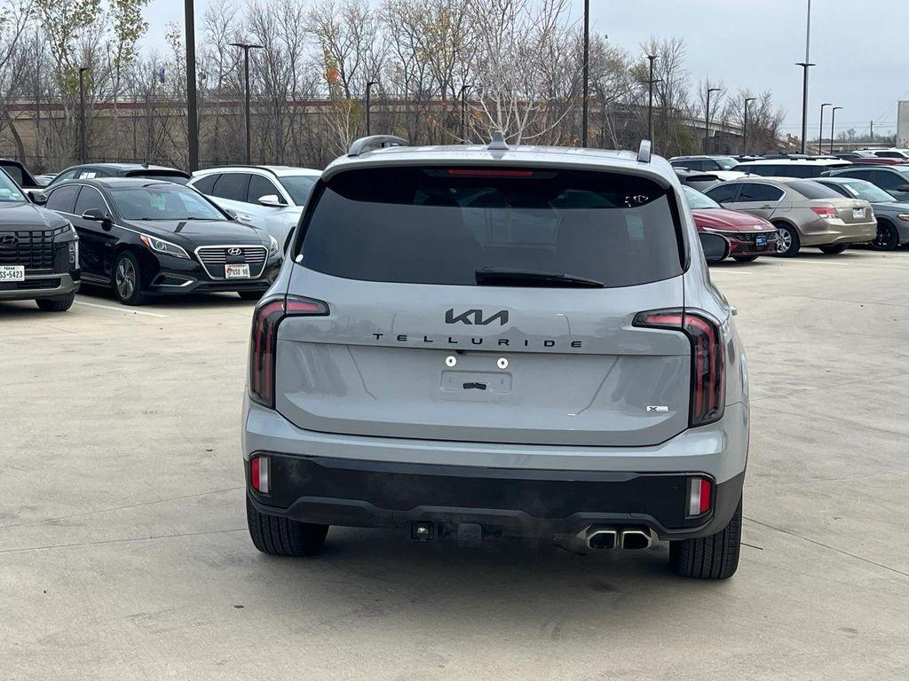 used 2024 Kia Telluride car, priced at $40,734