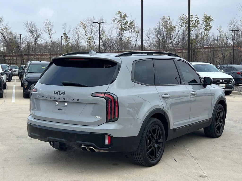used 2024 Kia Telluride car, priced at $40,734