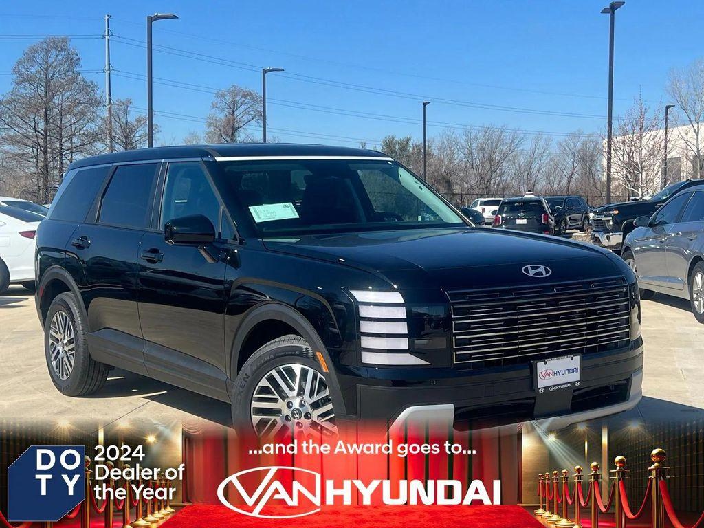 new 2026 Hyundai Palisade car, priced at $39,713