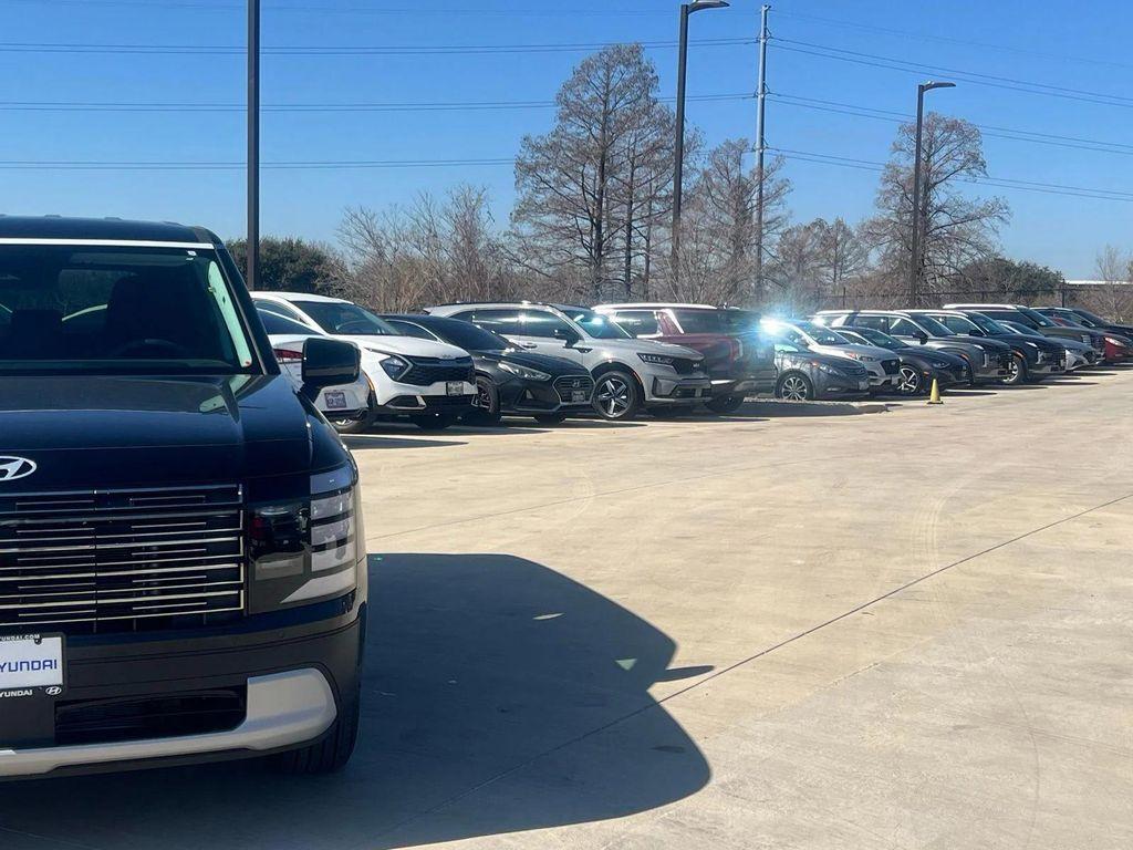 new 2026 Hyundai Palisade car, priced at $39,713