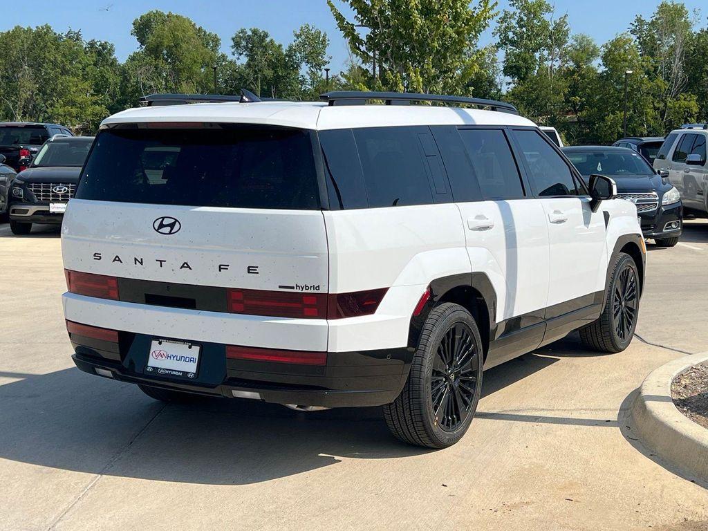 new 2026 Hyundai SANTA FE HEV car, priced at $49,521