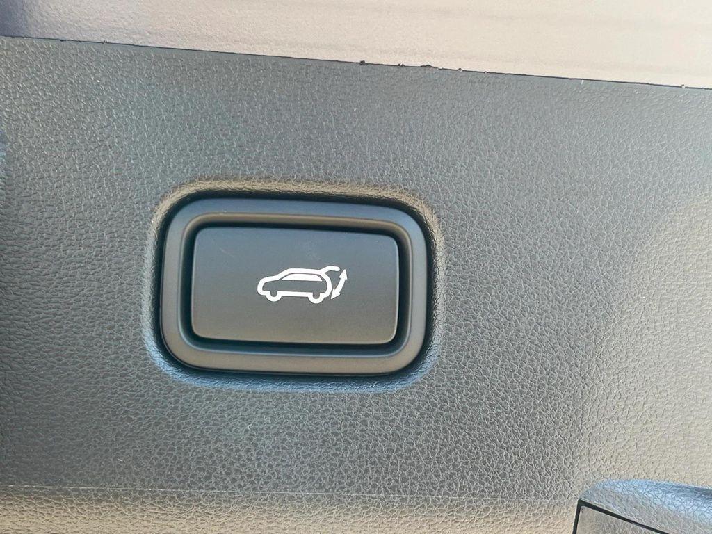 new 2026 Hyundai Tucson car, priced at $33,360