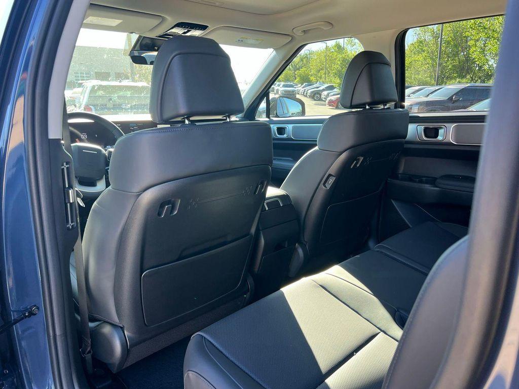 new 2026 Hyundai Santa Fe car, priced at $40,758