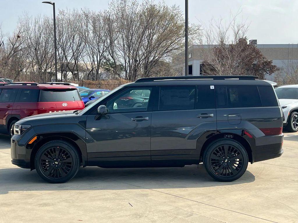 new 2026 Hyundai SANTA FE HEV car, priced at $49,324