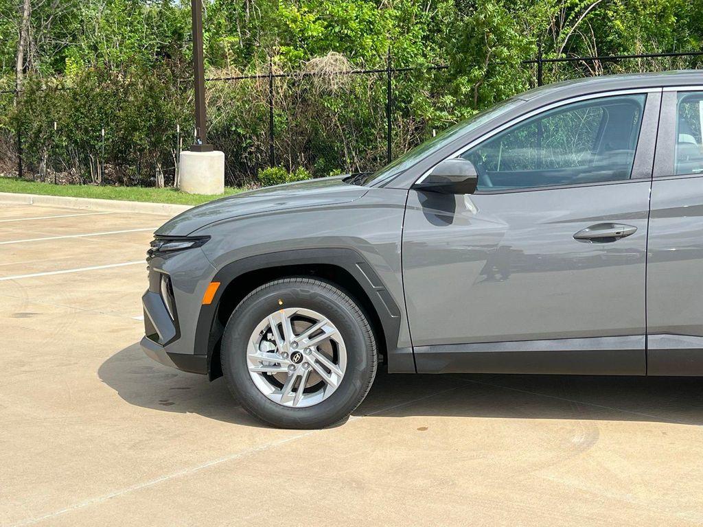 new 2026 Hyundai Tucson car, priced at $27,632