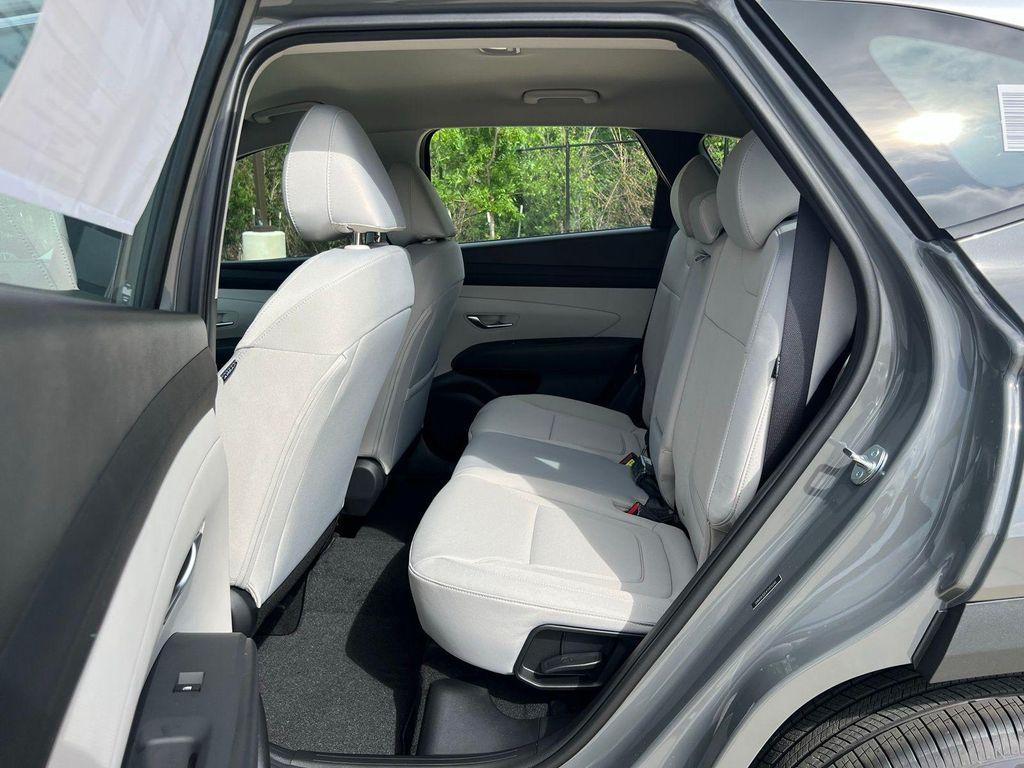 new 2026 Hyundai Tucson car, priced at $27,632