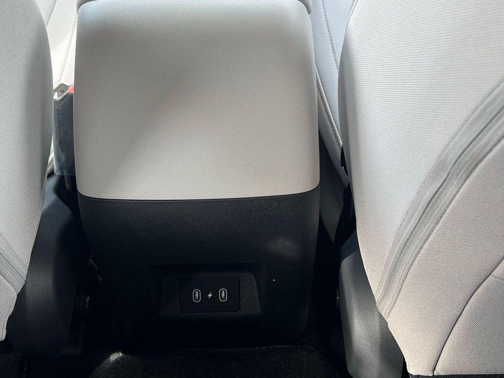new 2026 Hyundai Tucson car, priced at $27,632