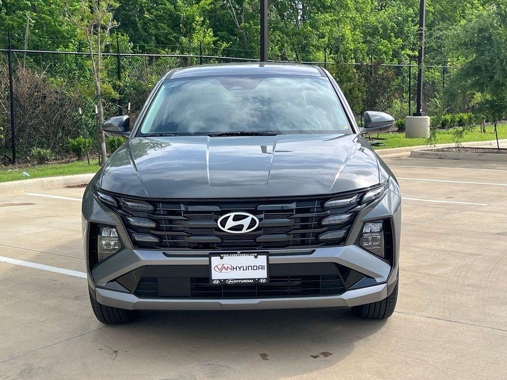 new 2026 Hyundai Tucson car, priced at $27,632