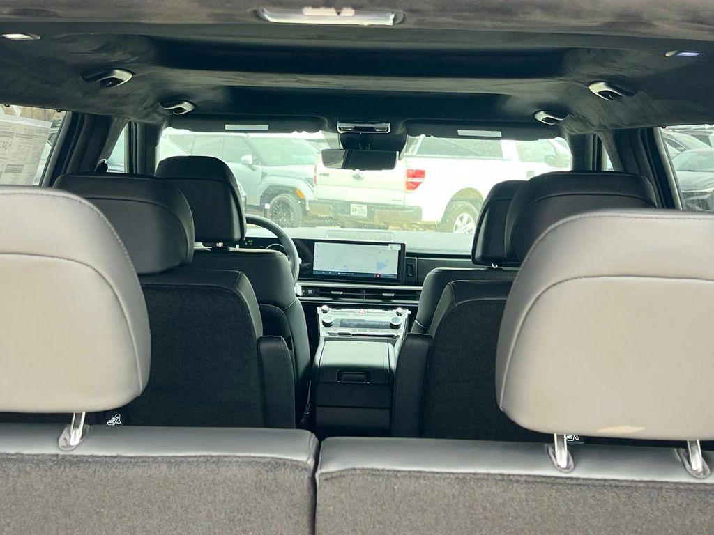 new 2026 Hyundai SANTA FE HEV car, priced at $49,586