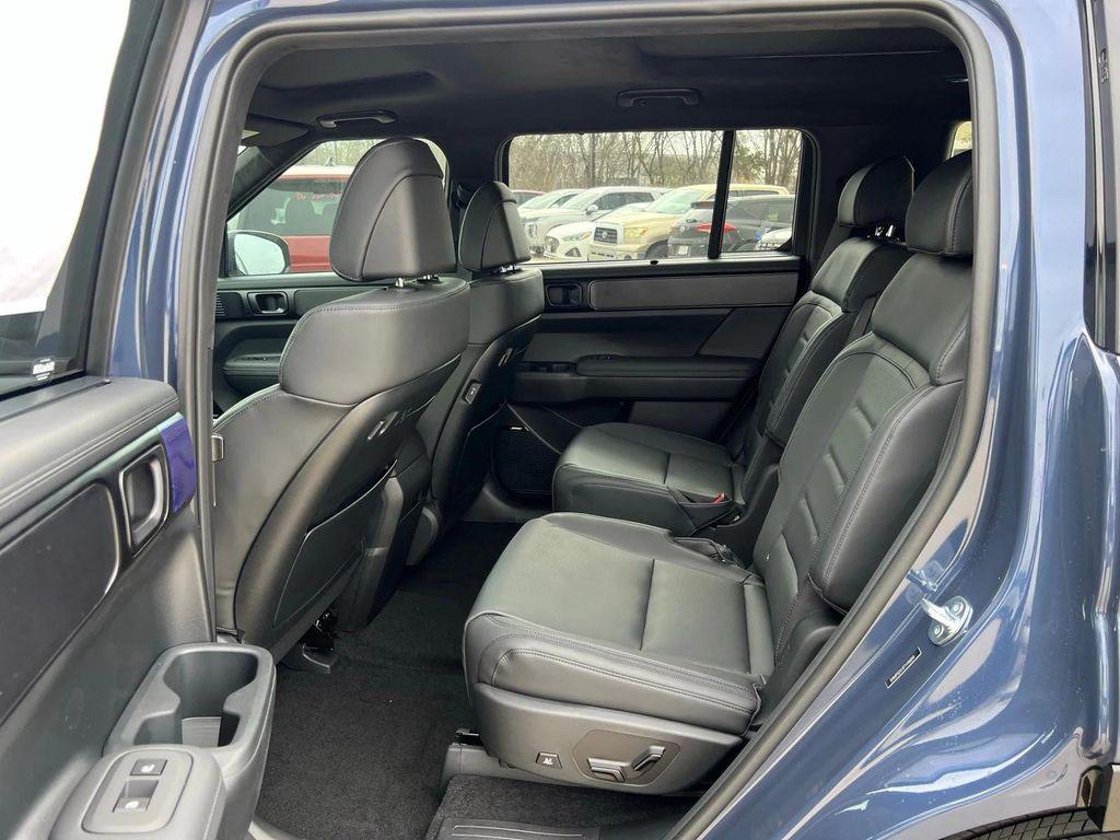 new 2026 Hyundai SANTA FE HEV car, priced at $49,586