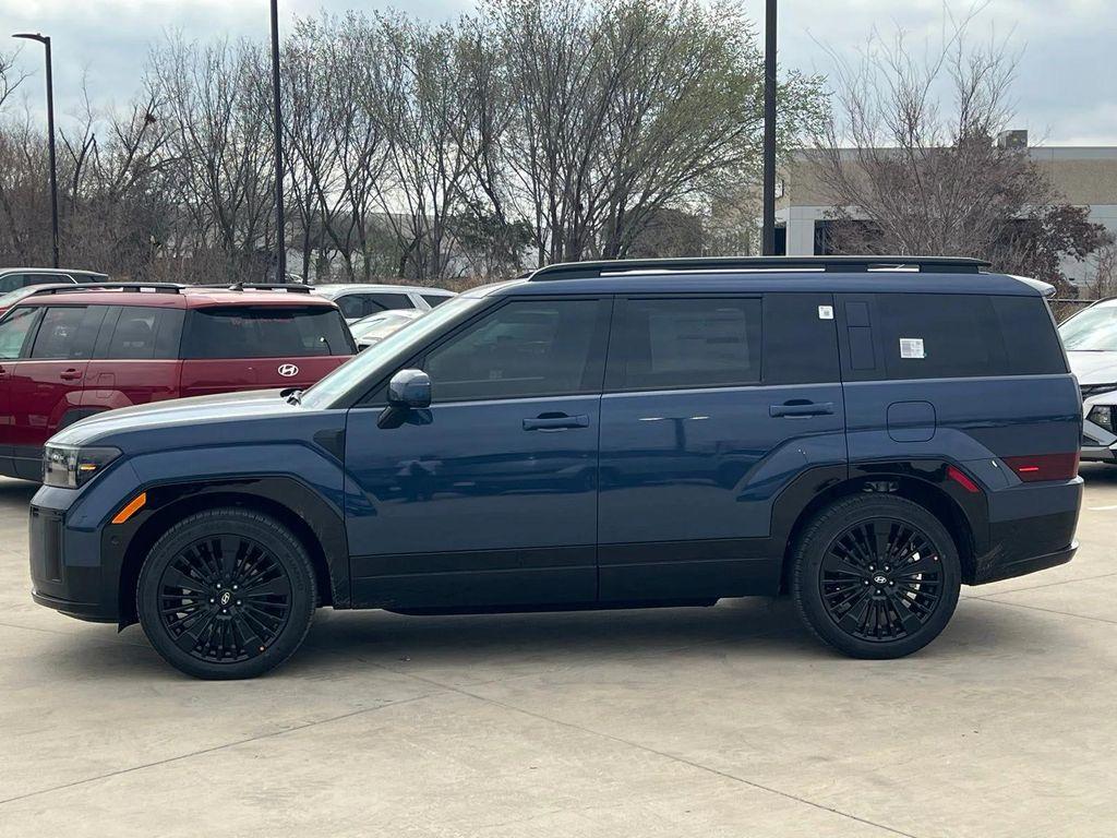 new 2026 Hyundai SANTA FE HEV car, priced at $49,586