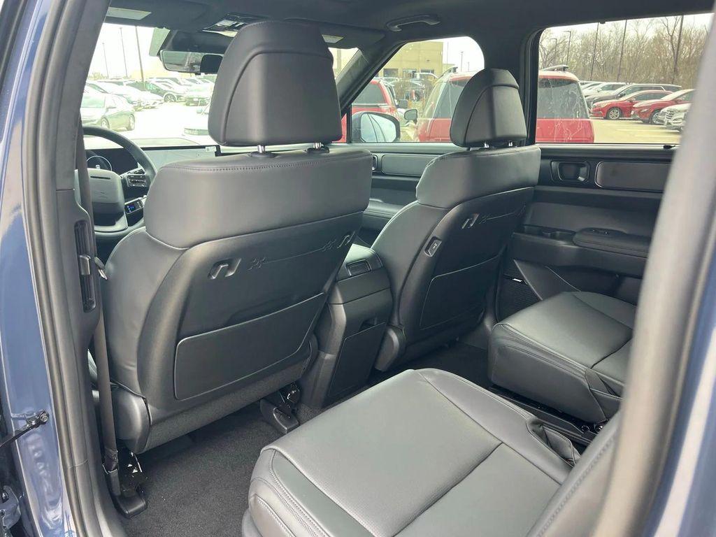 new 2026 Hyundai SANTA FE HEV car, priced at $49,586