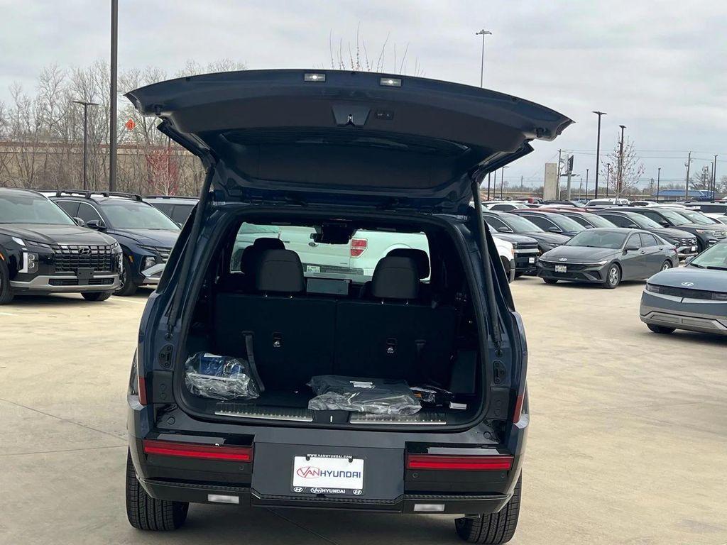 new 2026 Hyundai SANTA FE HEV car, priced at $49,586