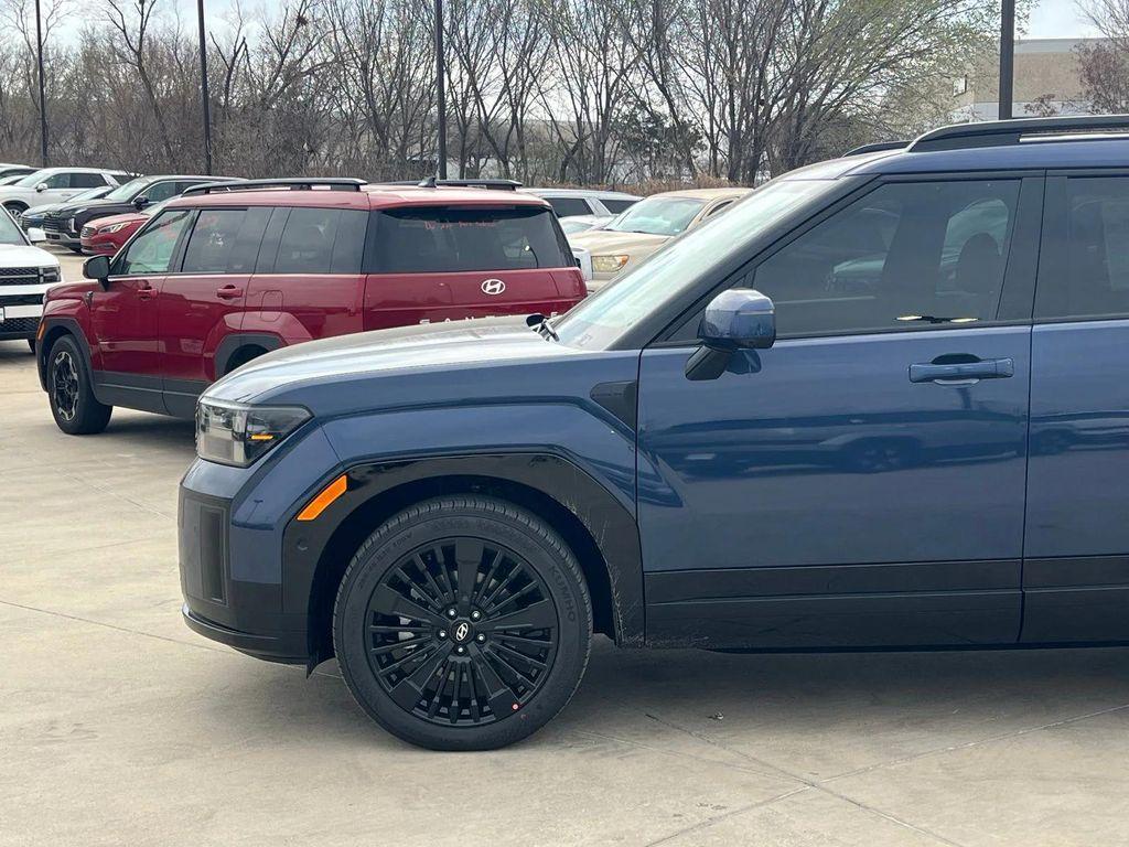 new 2026 Hyundai SANTA FE HEV car, priced at $49,586