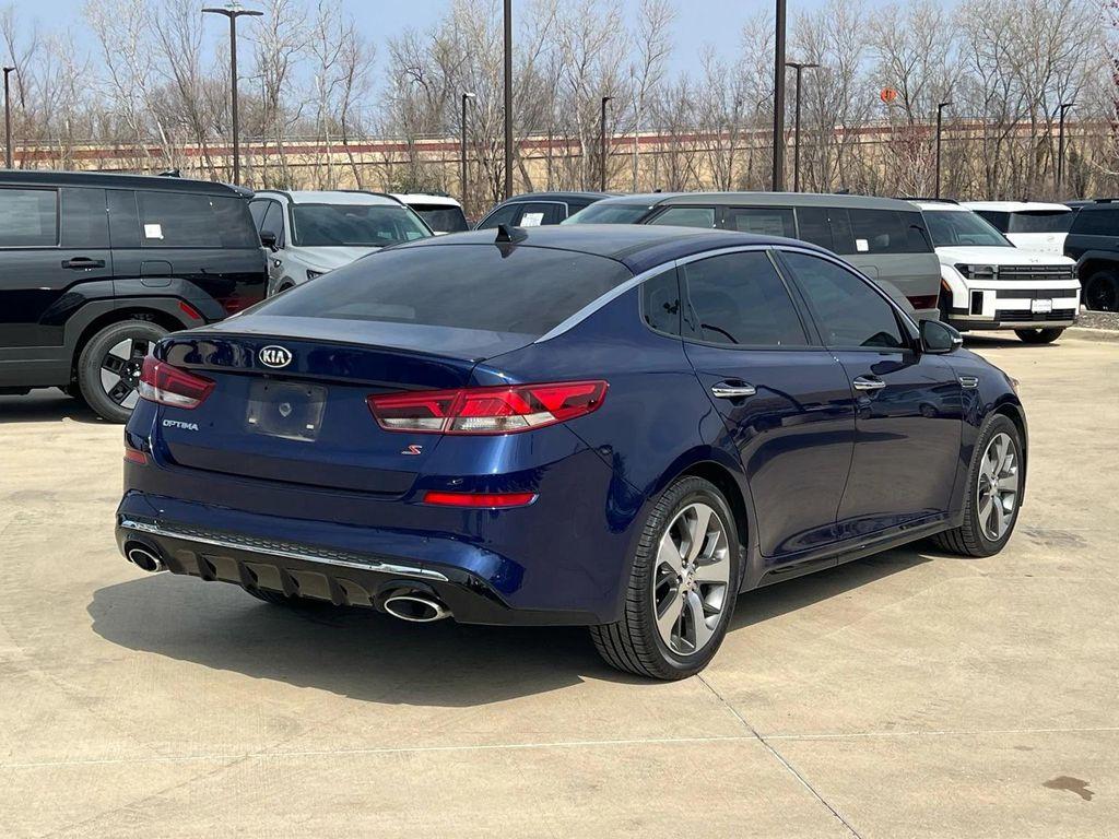 used 2019 Kia Optima car, priced at $14,773