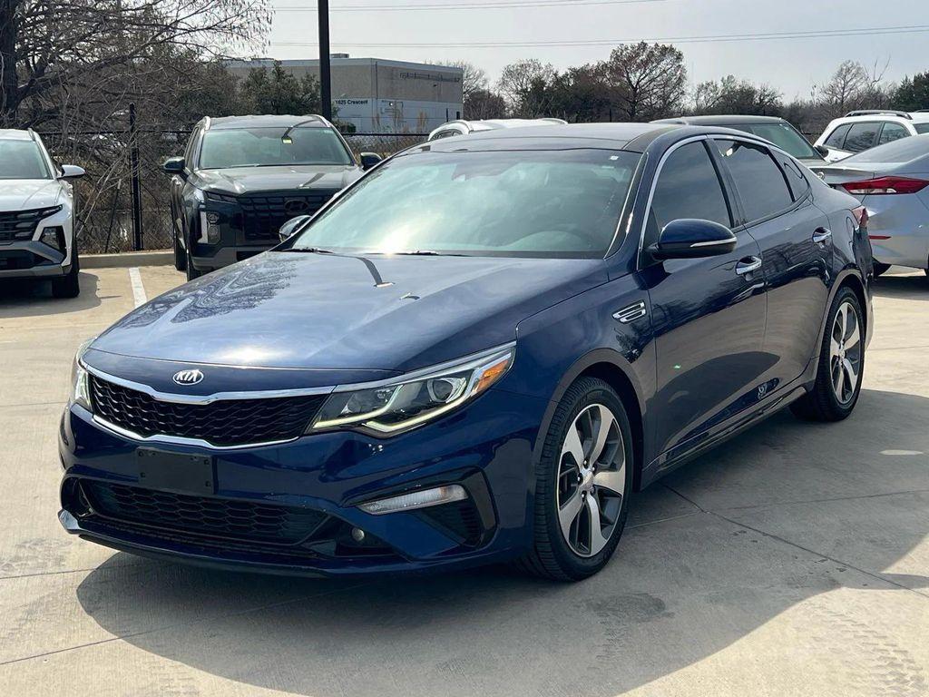 used 2019 Kia Optima car, priced at $14,592