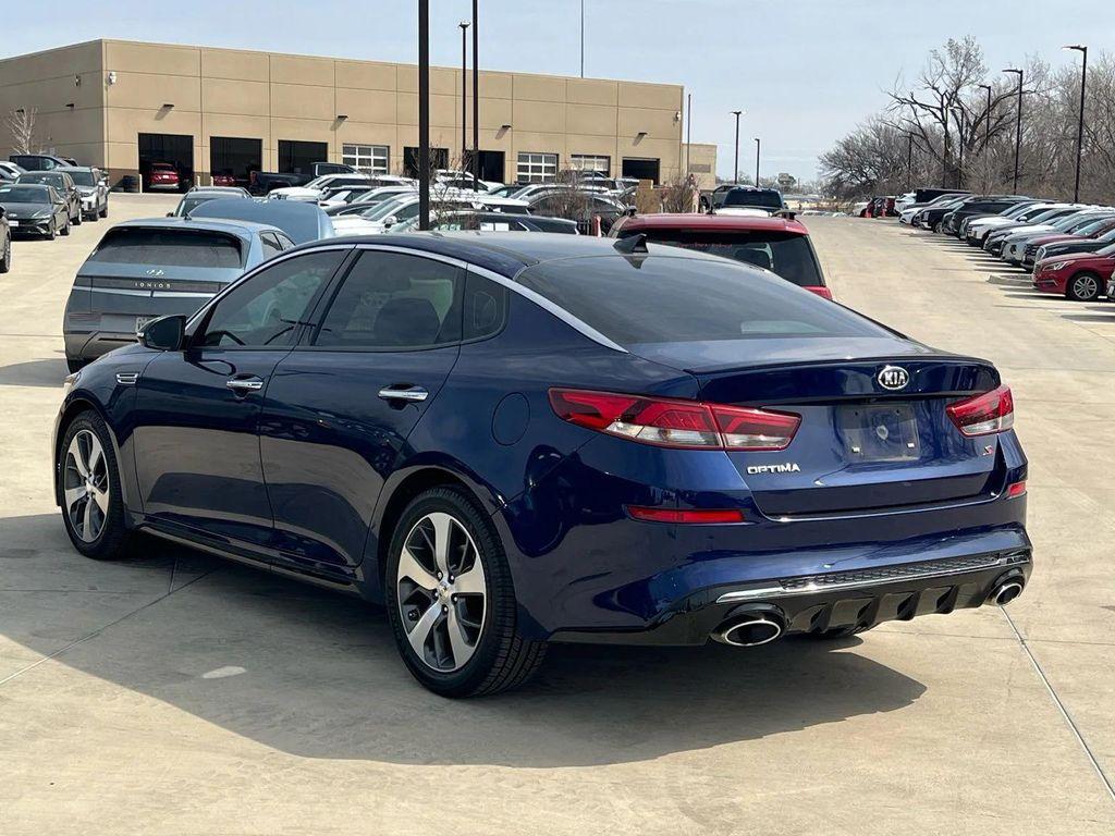 used 2019 Kia Optima car, priced at $14,592