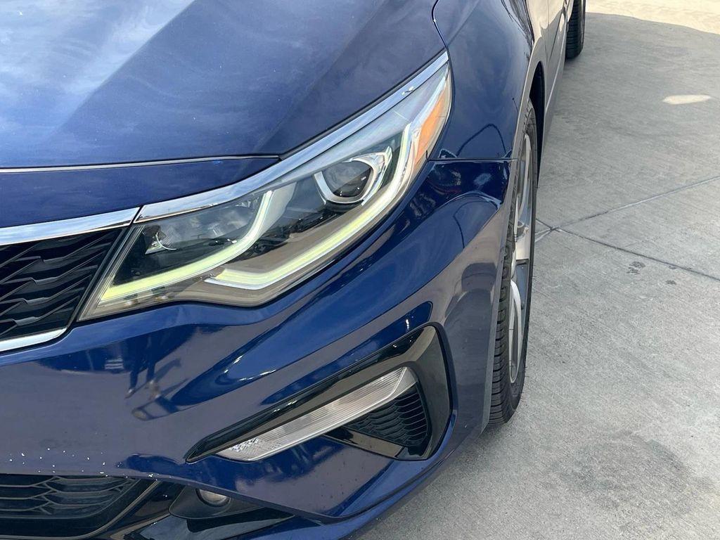 used 2019 Kia Optima car, priced at $14,773