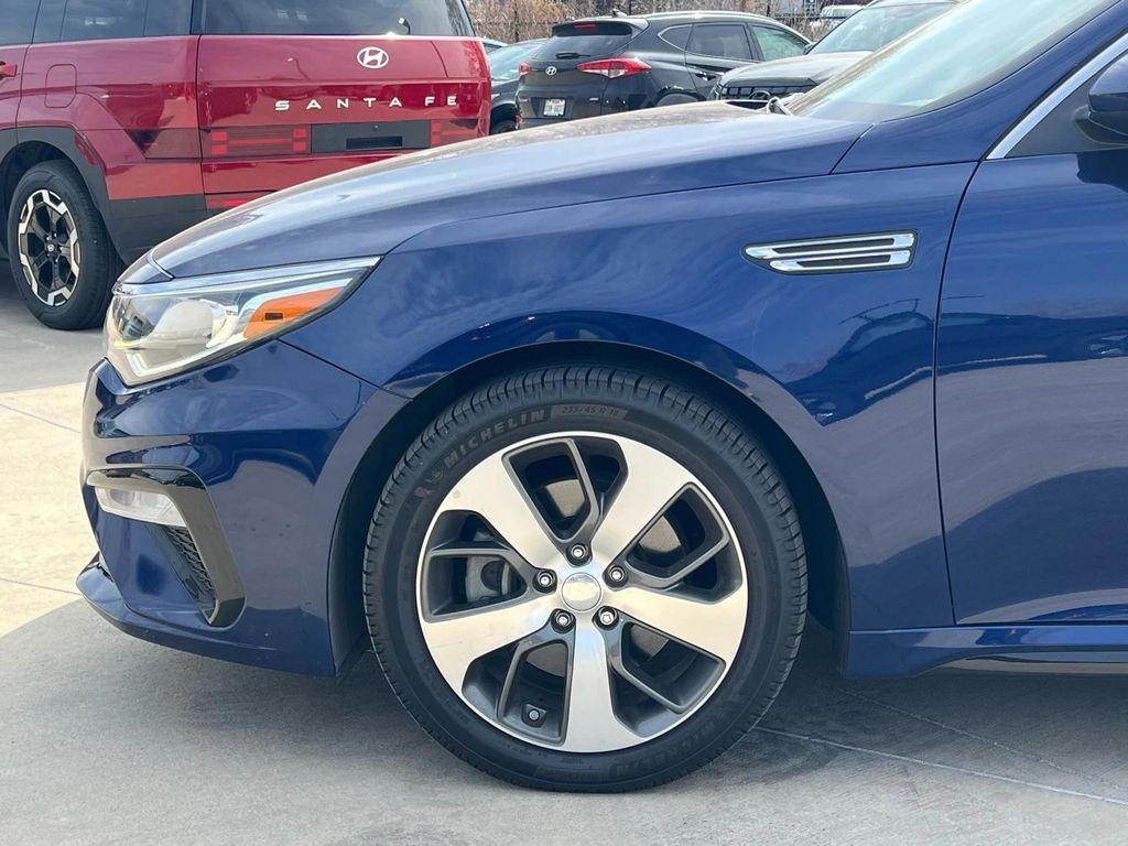 used 2019 Kia Optima car, priced at $14,773