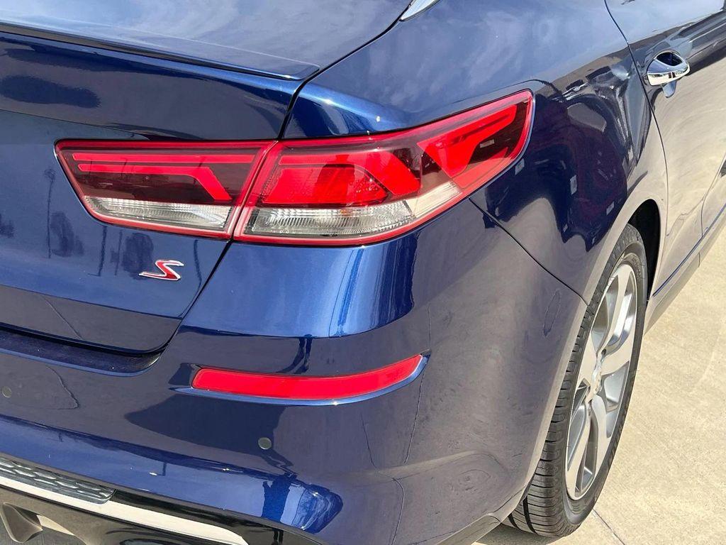 used 2019 Kia Optima car, priced at $14,592
