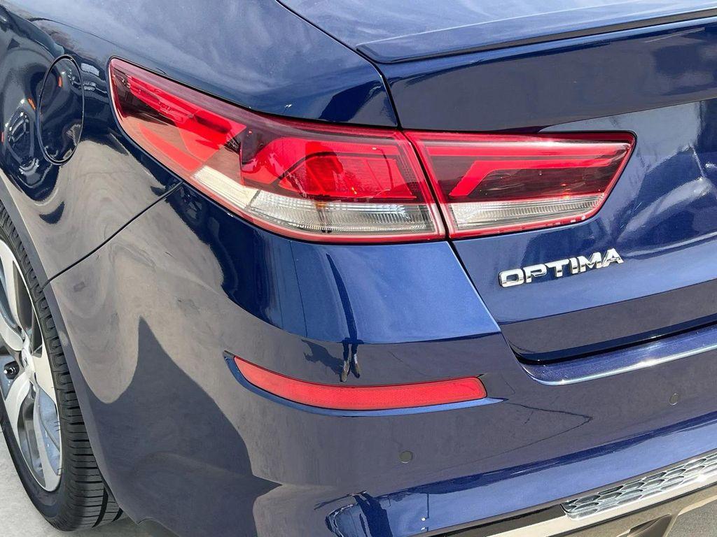 used 2019 Kia Optima car, priced at $14,592