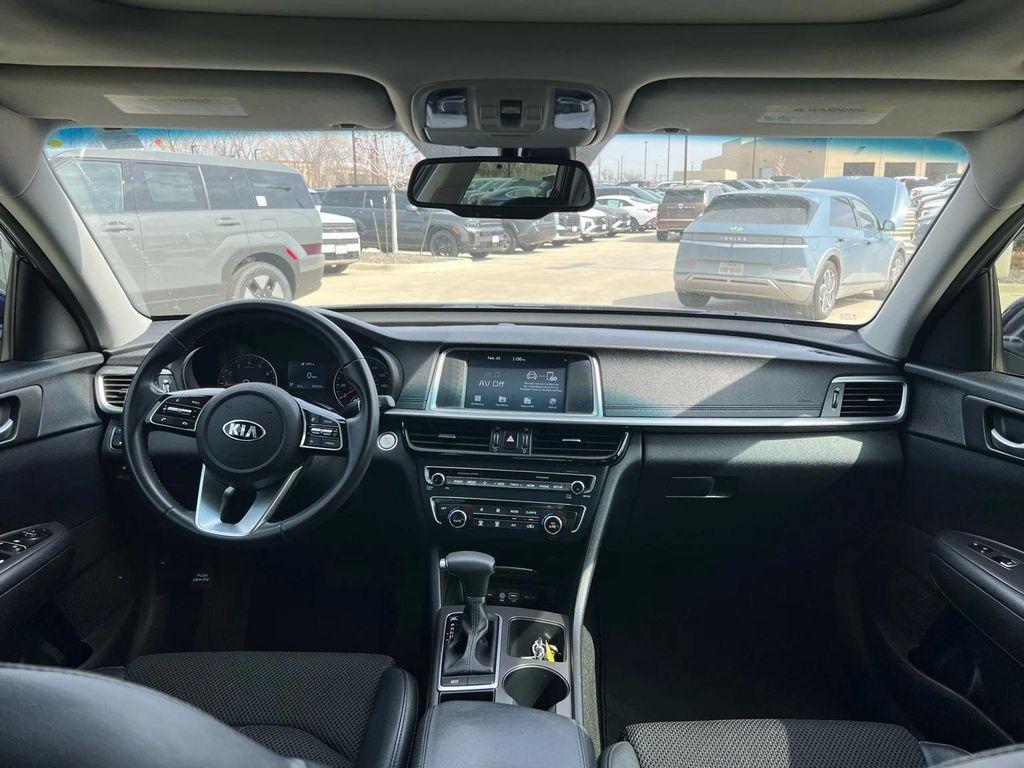used 2019 Kia Optima car, priced at $14,773