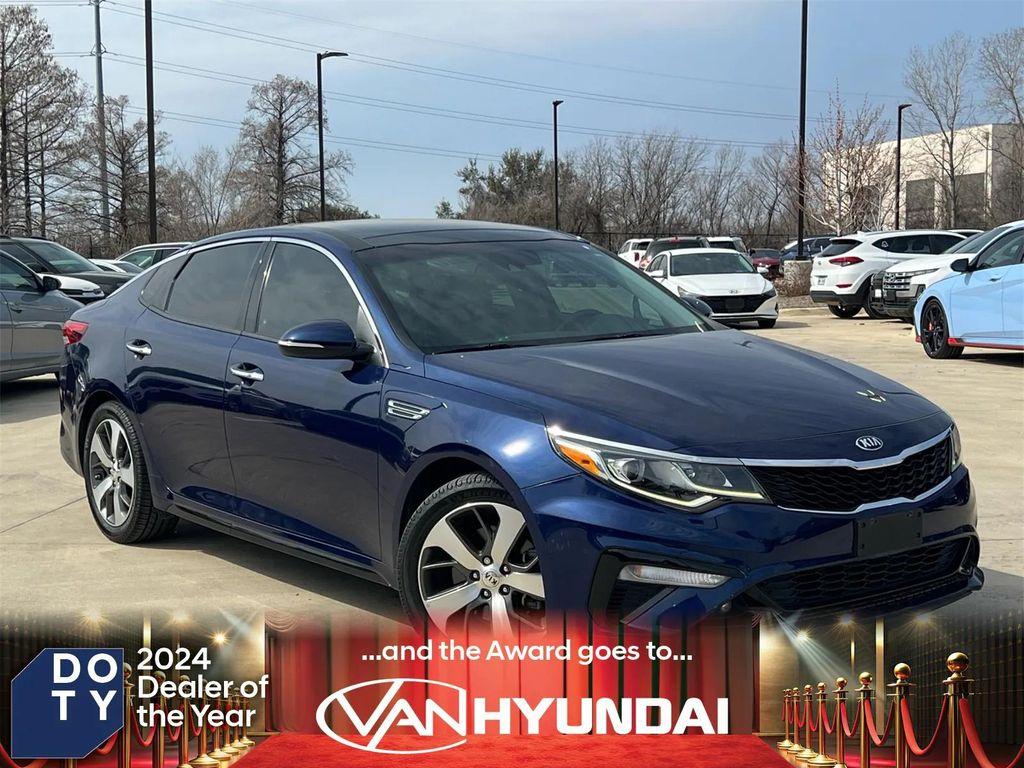used 2019 Kia Optima car, priced at $14,773
