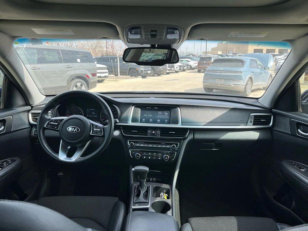 used 2019 Kia Optima car, priced at $14,592