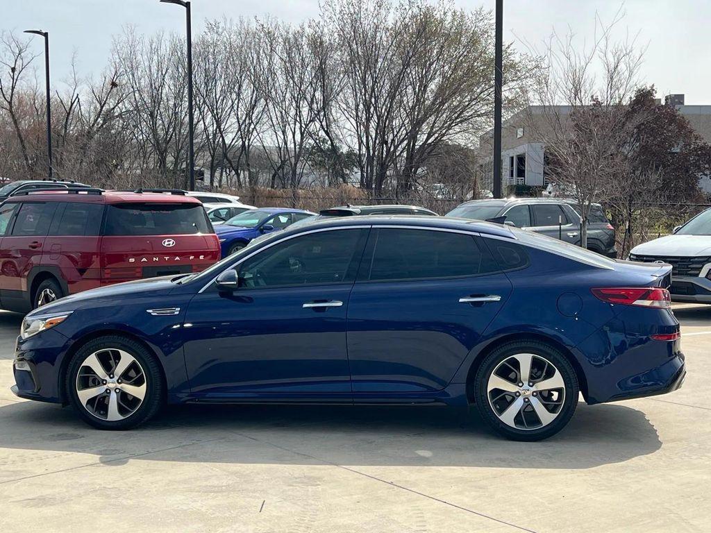 used 2019 Kia Optima car, priced at $14,773