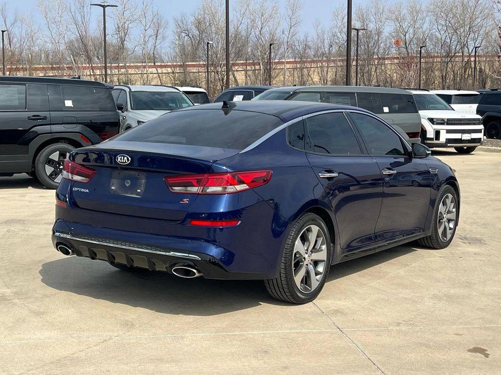 used 2019 Kia Optima car, priced at $14,592