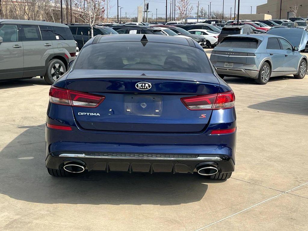 used 2019 Kia Optima car, priced at $14,773