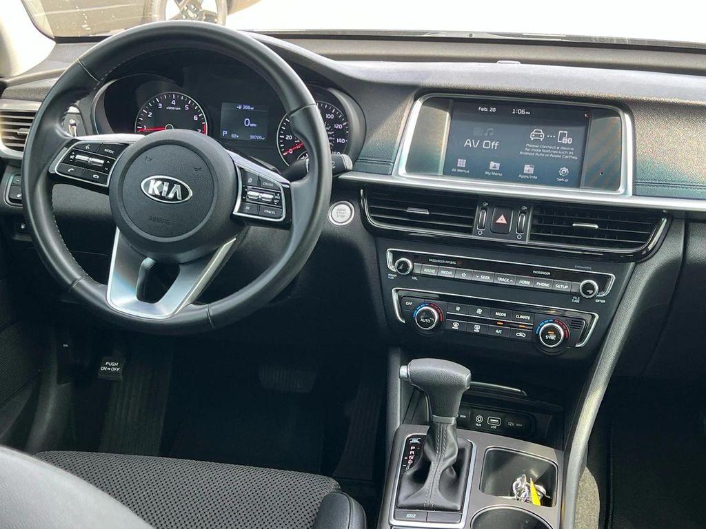 used 2019 Kia Optima car, priced at $14,773