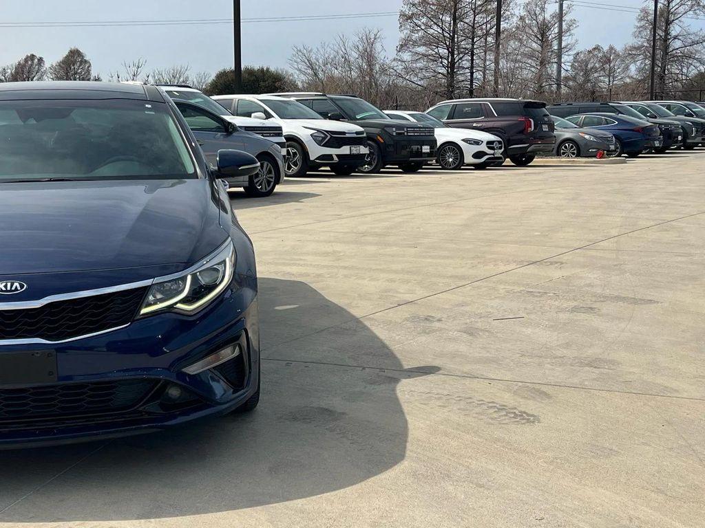 used 2019 Kia Optima car, priced at $14,592
