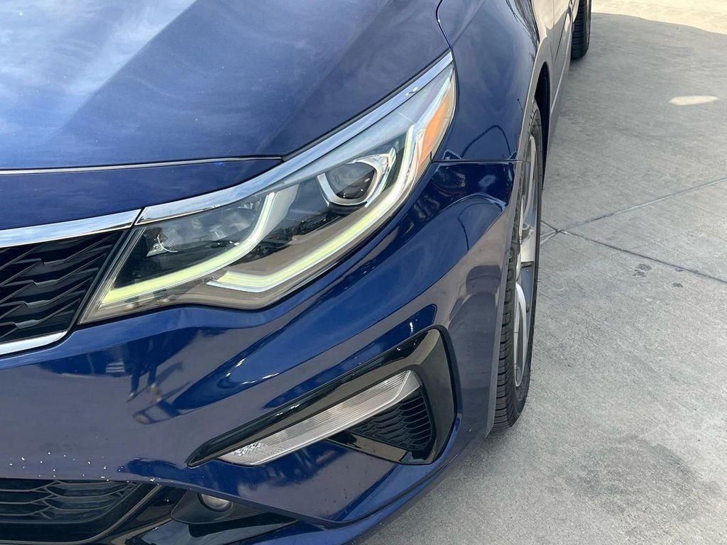 used 2019 Kia Optima car, priced at $14,592