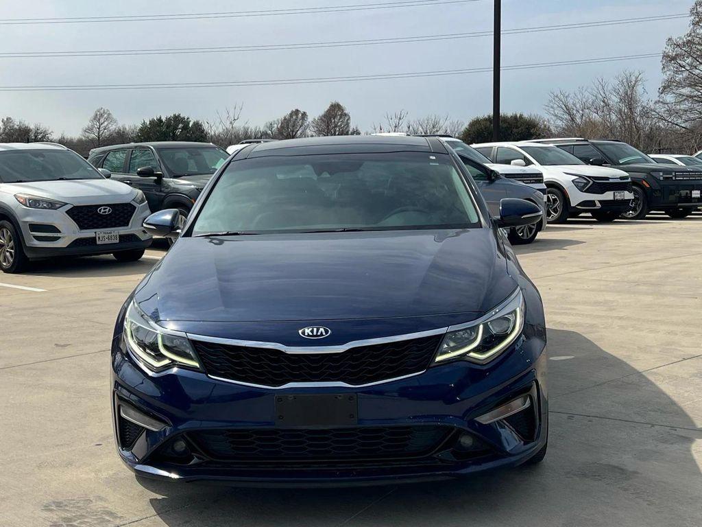 used 2019 Kia Optima car, priced at $14,773