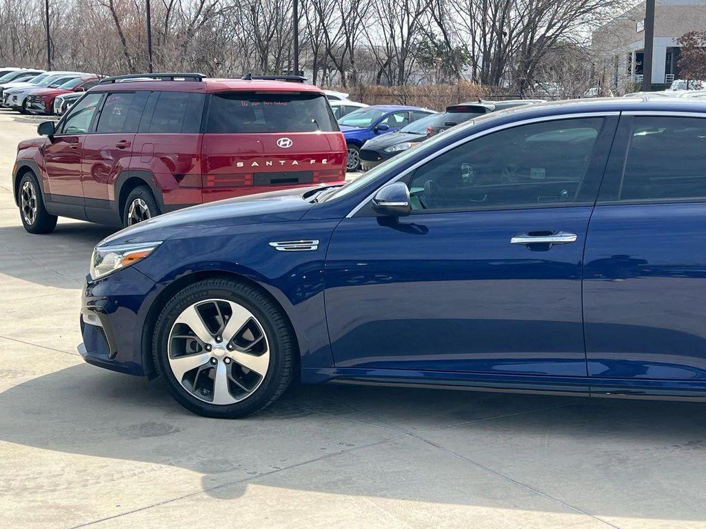 used 2019 Kia Optima car, priced at $14,592
