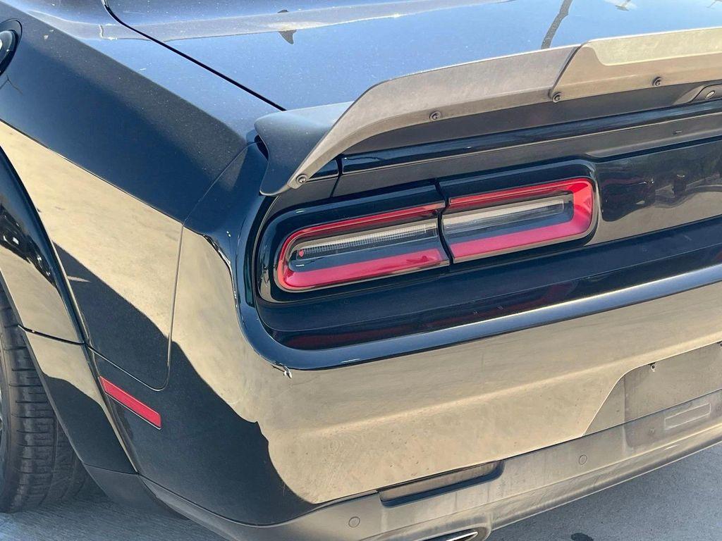 used 2020 Dodge Challenger car, priced at $40,754