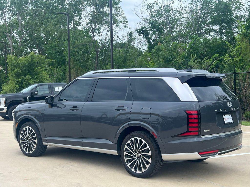 new 2026 Hyundai Palisade Hybrid car, priced at $56,576