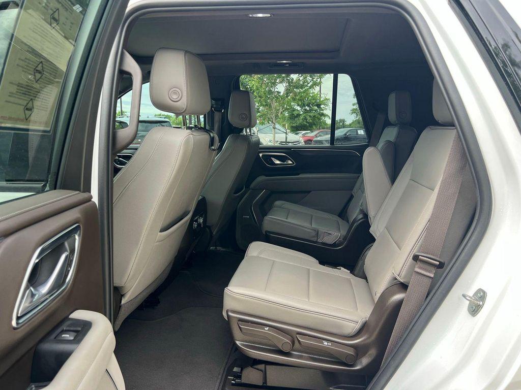 used 2023 GMC Yukon car, priced at $44,611