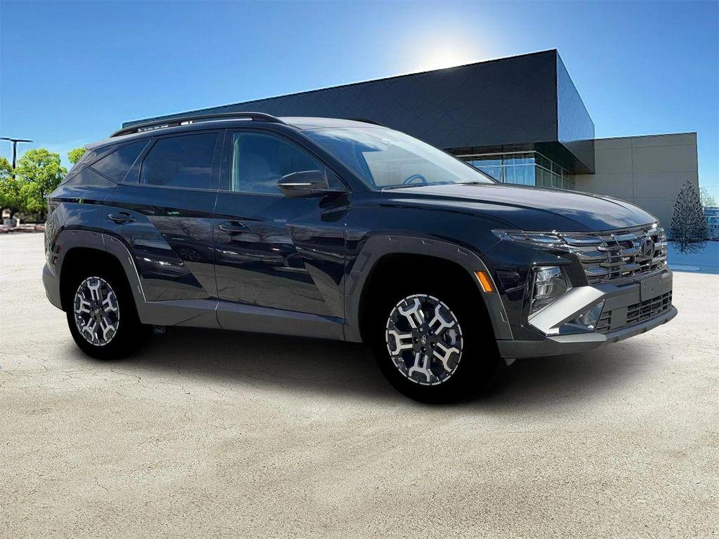 new 2025 Hyundai Tucson car, priced at $28,075