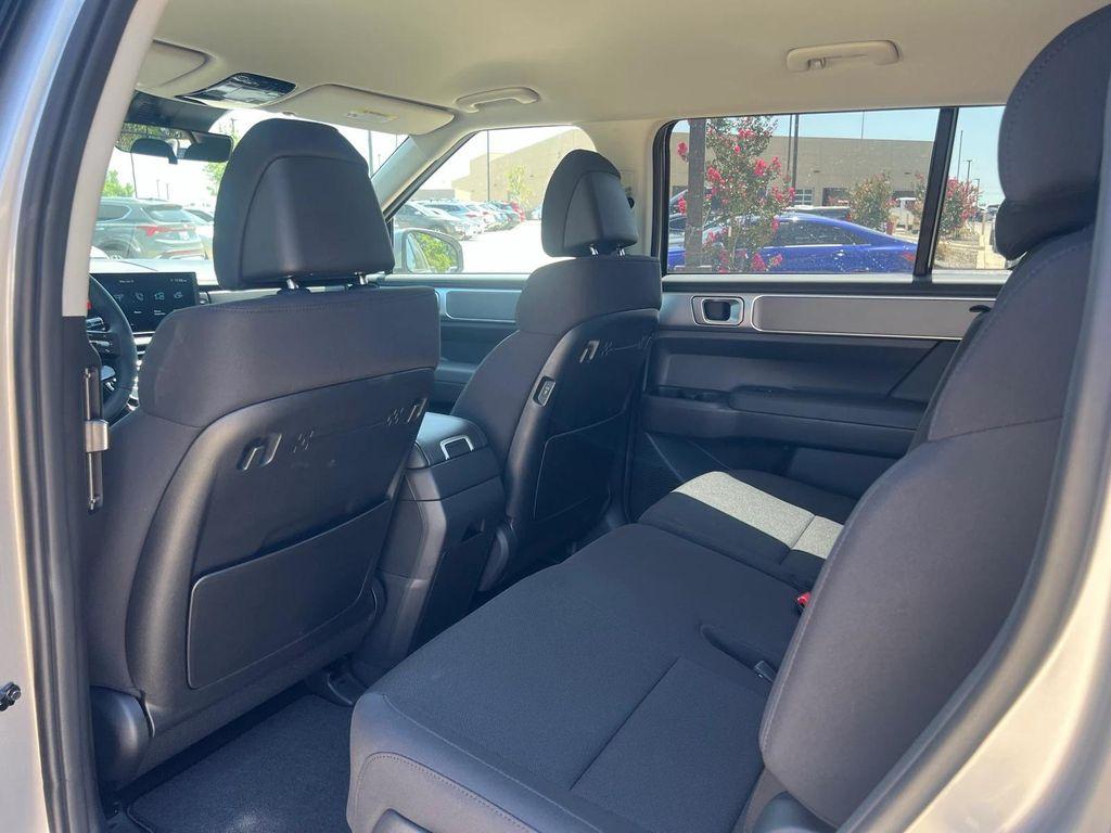 new 2026 Hyundai Santa Fe car, priced at $33,075