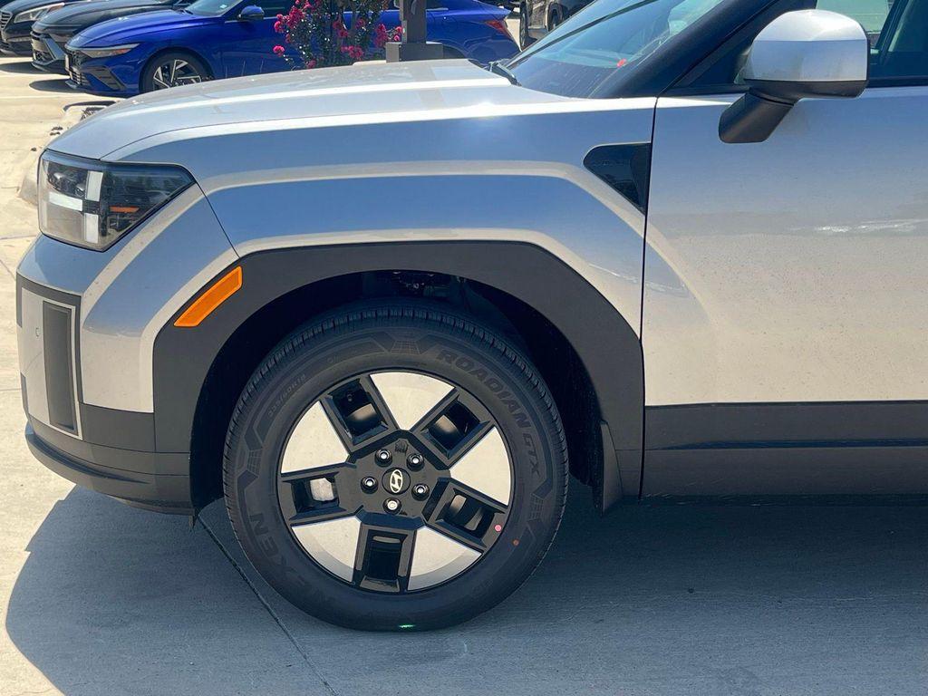 new 2026 Hyundai Santa Fe car, priced at $32,875