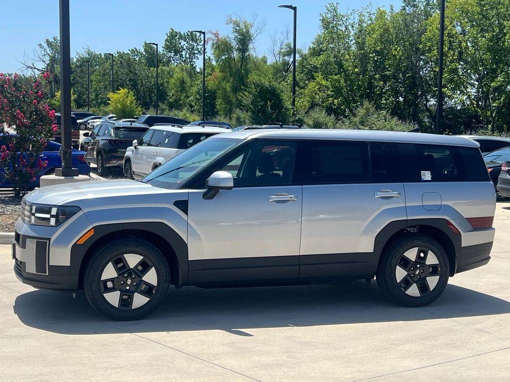 new 2026 Hyundai Santa Fe car, priced at $33,075