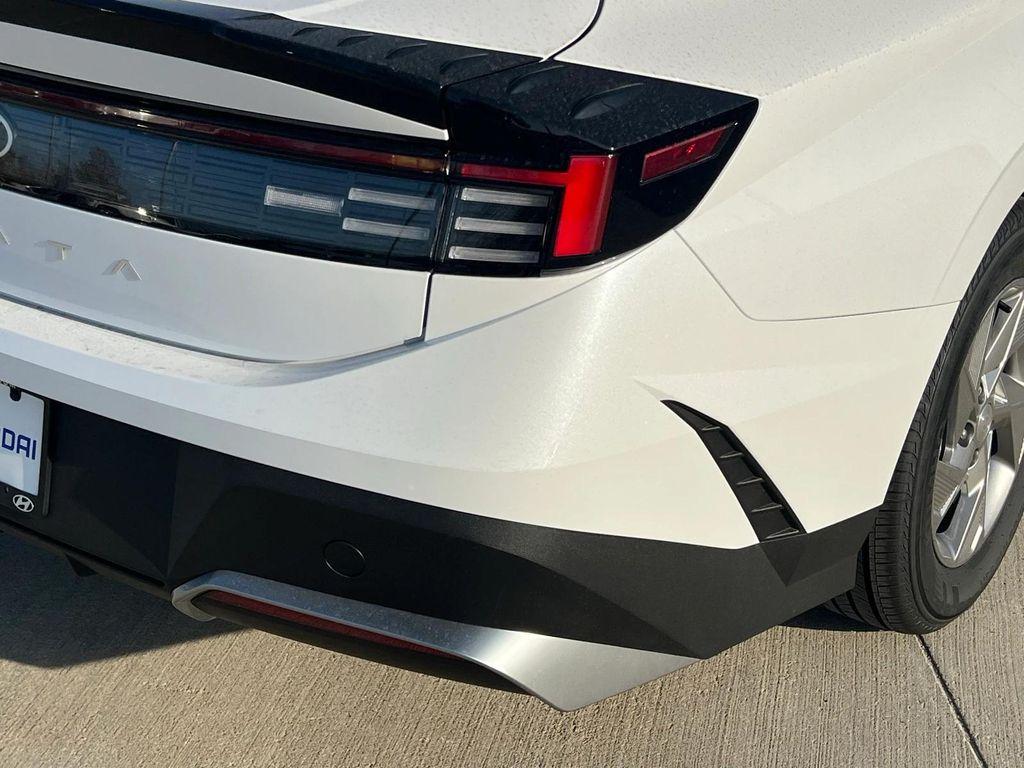 new 2026 Hyundai Sonata car, priced at $28,203