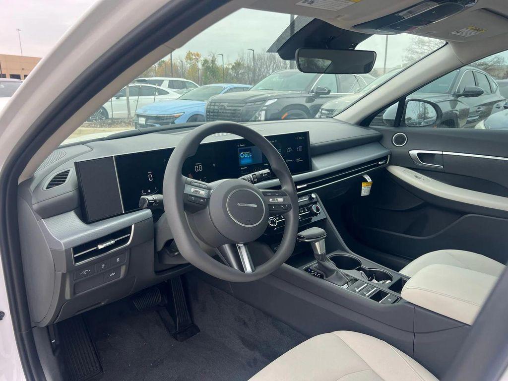 new 2026 Hyundai Sonata car, priced at $26,203